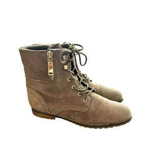 Tommy Hilfiger Minny Combat Boots